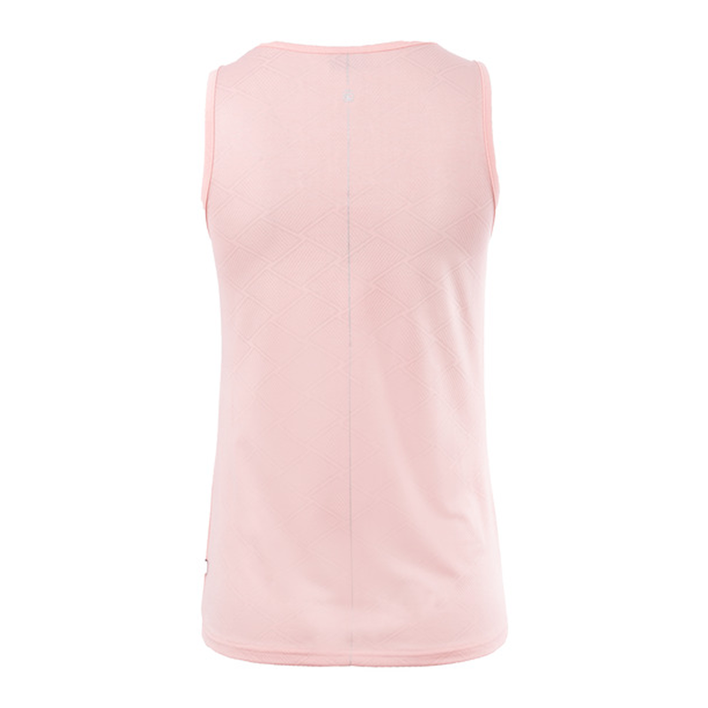 Cavallo Finja Ladies Functional Top - Bright Salmon-1